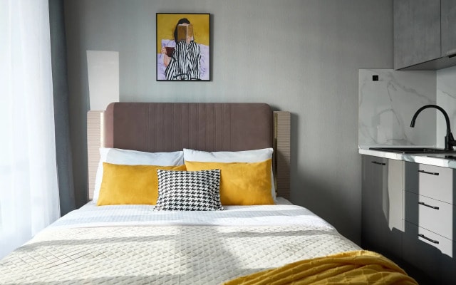 Квартира Kislorod Urban Studio