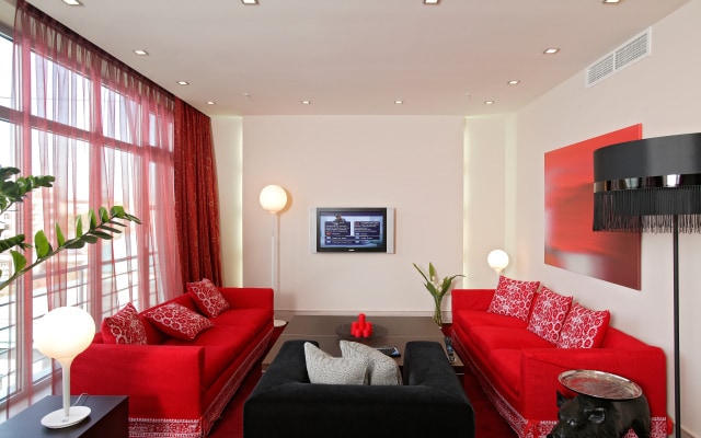 Апарт-отель Mamaison All-Suites Spa Pokrovka Moscow