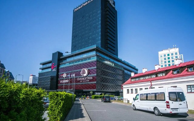 Апартаменты на Обойной