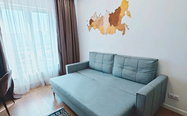 Квартира ЖК Евпатория квартира 55 с видом на башню
