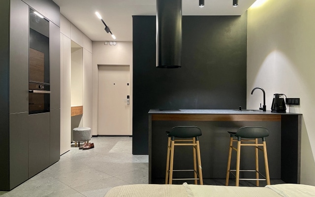 Апартаменты Rauktis Apartments