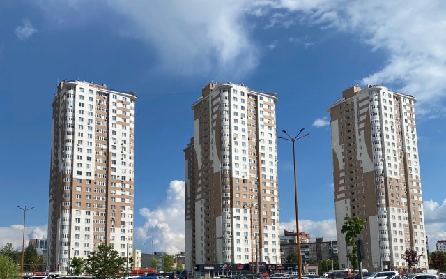 Квартира Bravo Apart в ЖК Полет