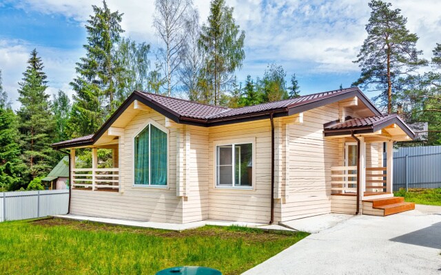 Частный дом Solar house 1