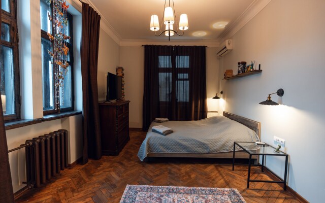 Квартира на улице Генерала Петрова 4