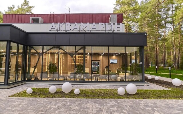 Курорт АМАКС "ЭкоПарк-Екатеринбург"