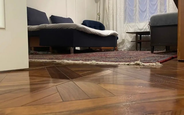 Квартира на улице Орджоникидзе 60