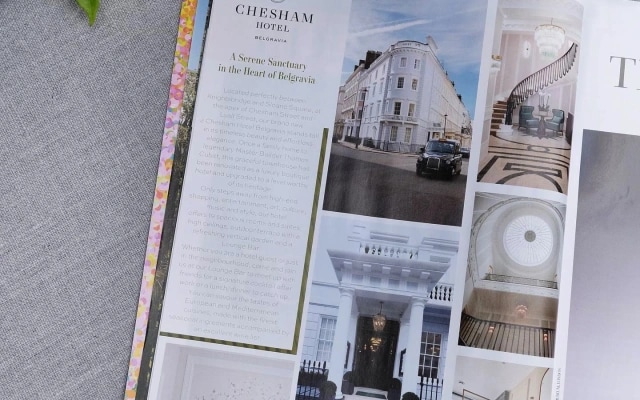 Отель 2 Chesham Belgravia