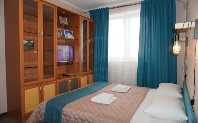 Квартира Enjoy Apartments & Studios — Некрасова, 11Б