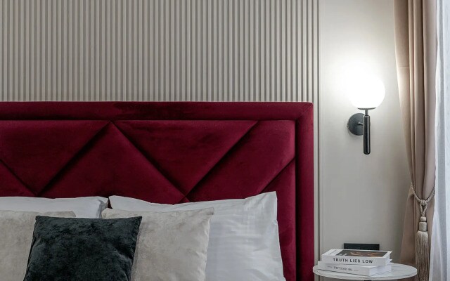 Квартира Red Flat