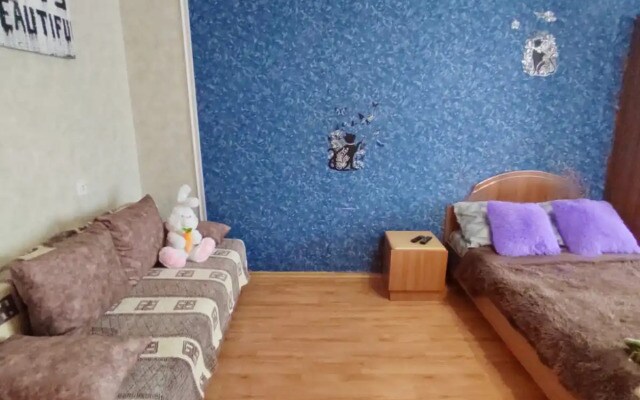 Однокомнатная квартира на проспекте Победы