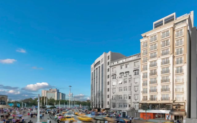 CVK Taksim Hotel