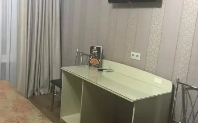 Отель Uyut on Belovejskaya