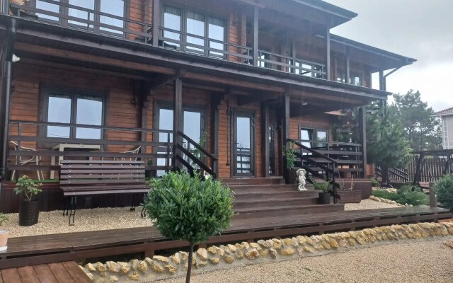 Гостевой дом Крымское поместье