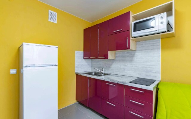 Апартаменты DreamHouse на Спутников