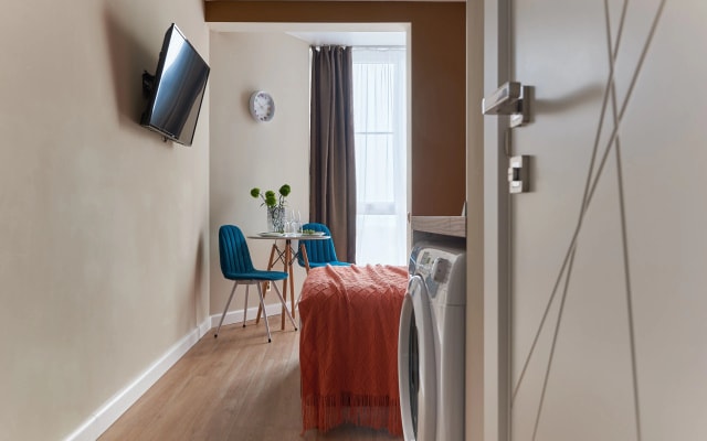 Апартаменты Red Apartments Роз Дель Мар Янтарь