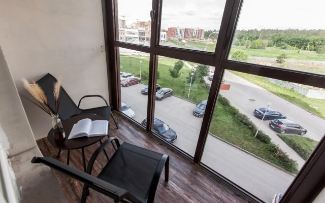 Квартира IRent Артишок в ЖК "Лесной"