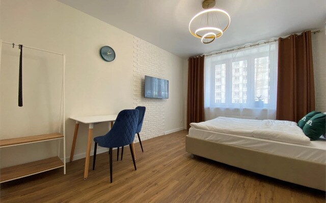 Апартаменты Студия Б Жк Симпл Gosh Rent