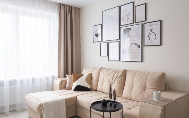Квартира Hygge Karelia Сashmere
