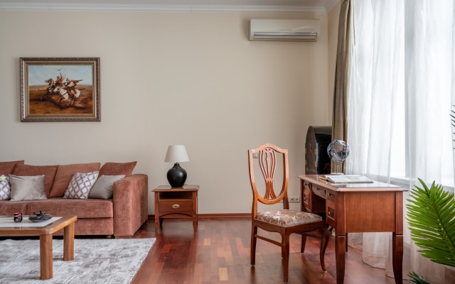 Квартира GM Apartments LUX Трехкомнатная на Арбате