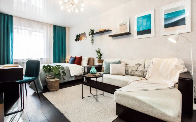 Квартира StarHouse на Молодежной
