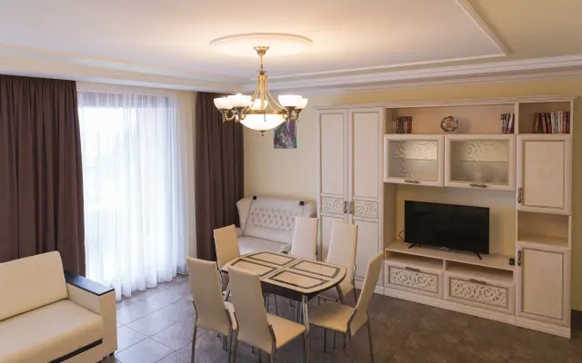 Апартаменты Familiya Gurzuf 24