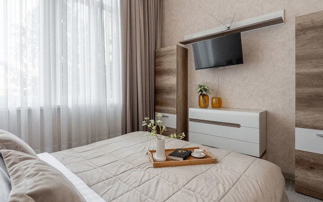 Апартаменты Red Apartments Марина Парк Элоди