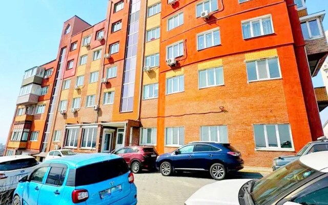 Квартира Уютная Двушка Рядом с Центром Вид на Море
