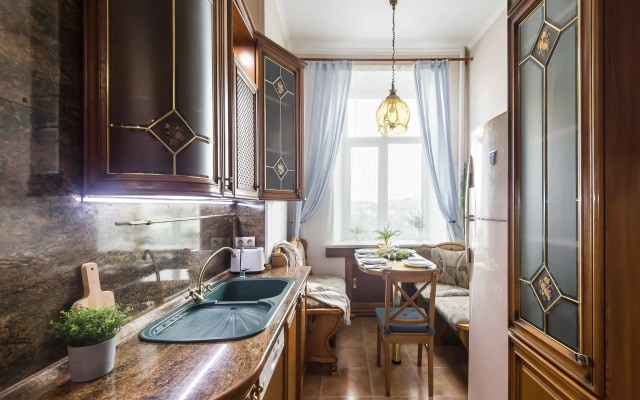 Квартира GM Apartments Четверка в Доме на Набережной у Кремля