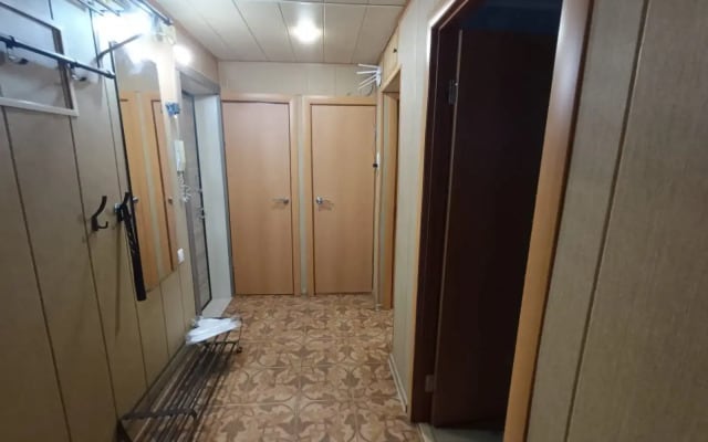 Квартира Уютная на Солидарности