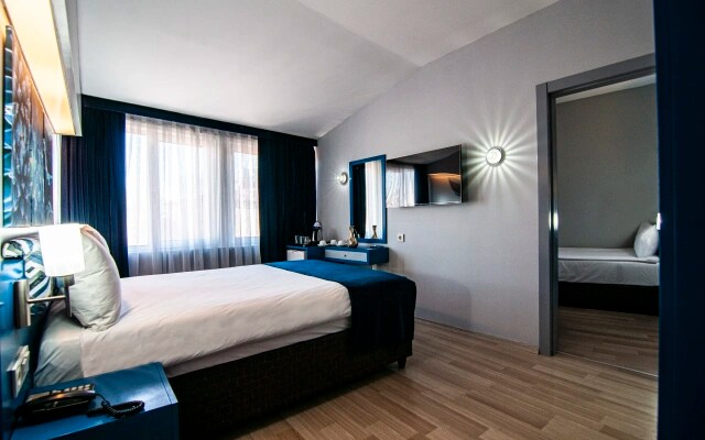 Lapis Inn Hotel Old City