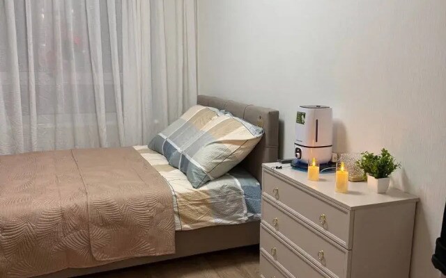 Квартира новая отличная