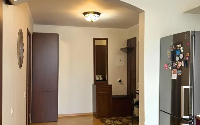 Квартира Уютная в Тихом Районе Казани