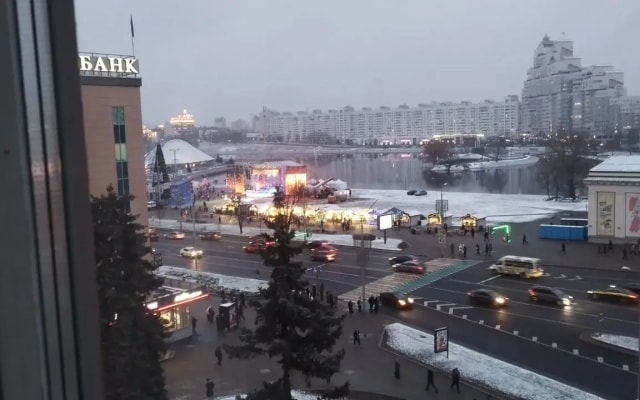Апартаменты Минск Свободы