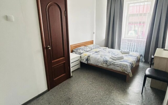 Меблированные комнаты Мир на Садовой