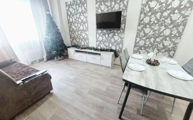 Квартира на улице Гущина 150/4