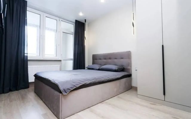 Апартаменты Clever House 1
