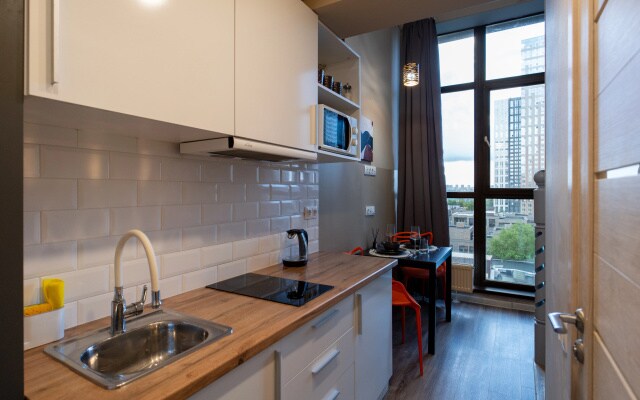 Апартаменты на Дмитровском шоссе 81