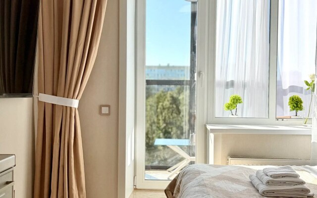 Квартира Dvina Residence