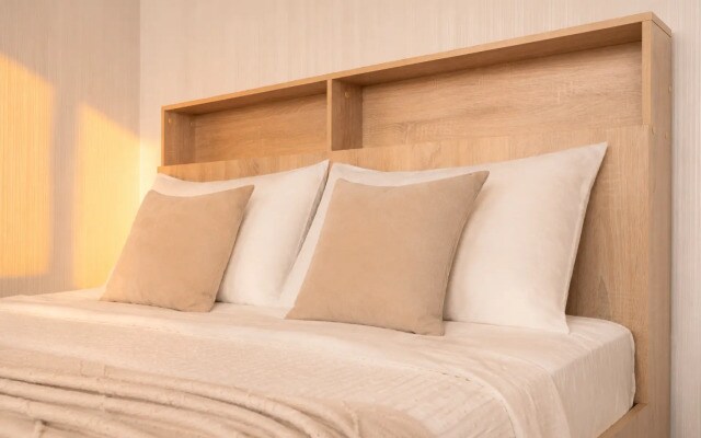 Апартаменты Goodtime Apartments Рядом с Парком Краснодар 2