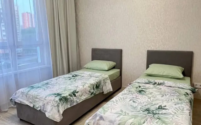 Квартира Евро Двушка