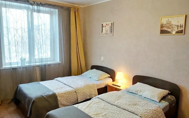 Квартира На Проспекте Ленина 136/3