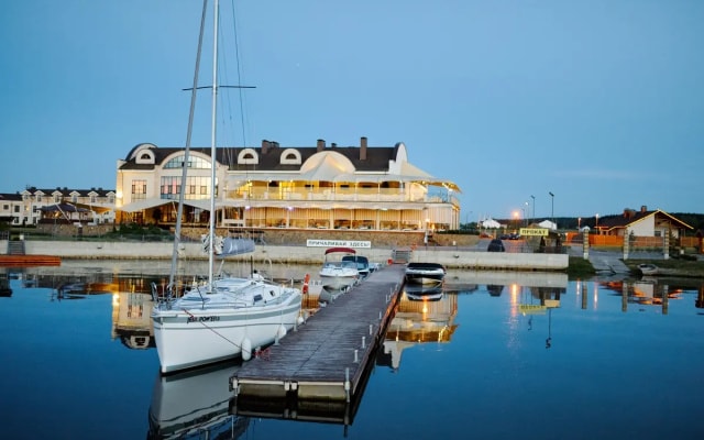Отель Robinson Club Resort & SPA