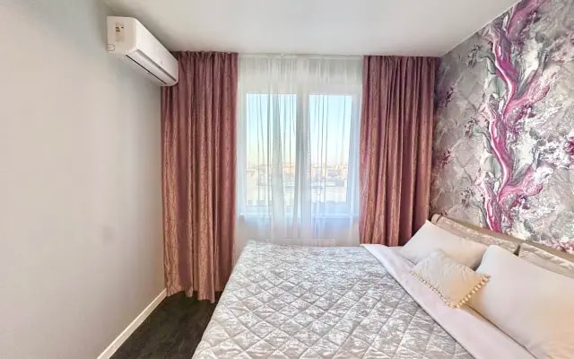 Апартаменты Люкс в новостройке