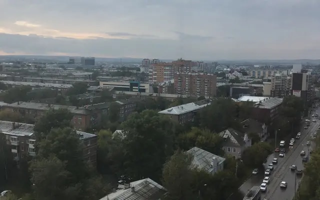 Апартаменты Люкс в Центре