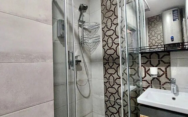Апартаменты Red Star Loft у Боткинской