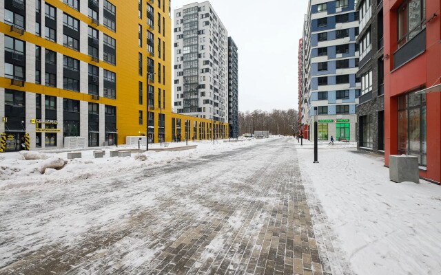 Апартаменты Лобановский Лес
