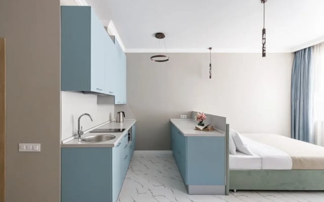 Апартаменты Green house