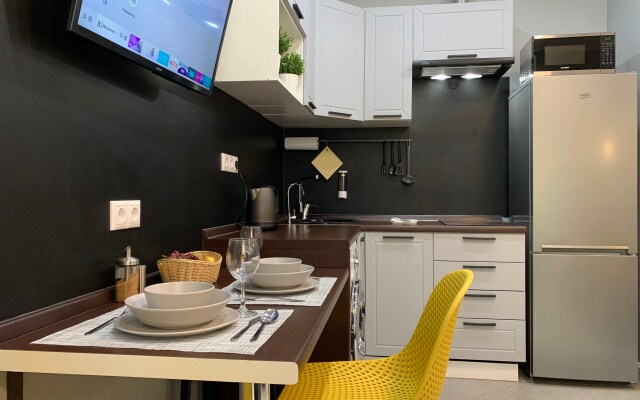 Жилое Помещение Tina Rental Studio ЖК Sreda