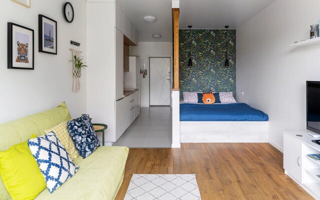 Апартаменты Scandi Home