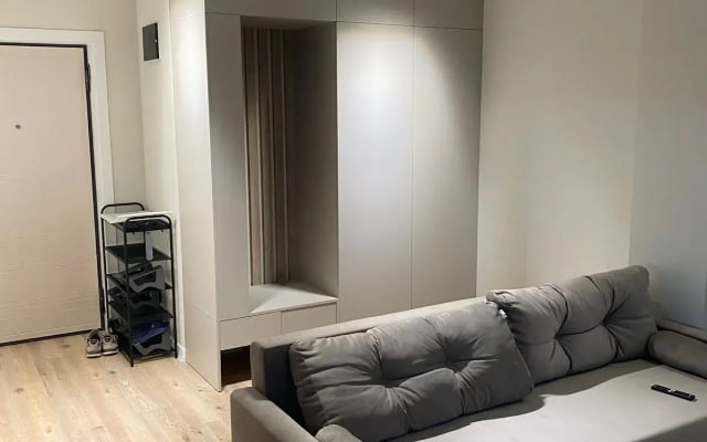 Квартира Уютная студия Voinov street 4